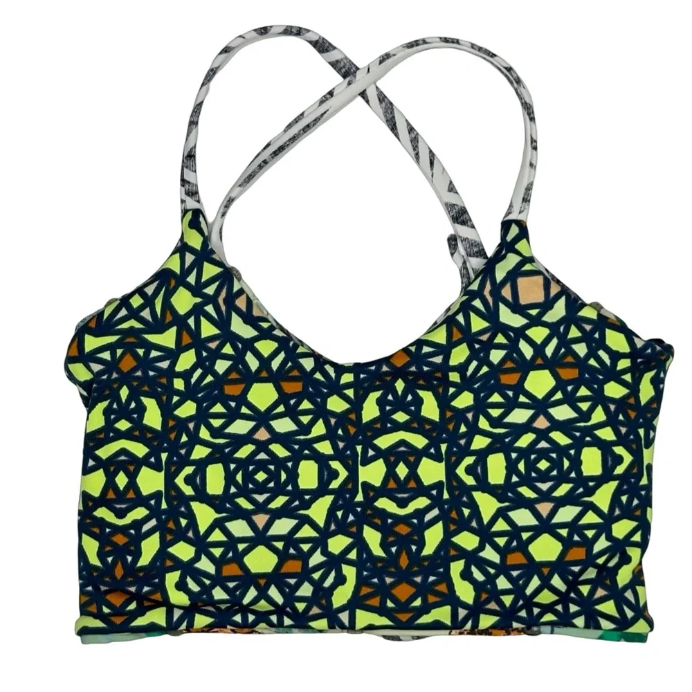 Maaji pineapple reversible